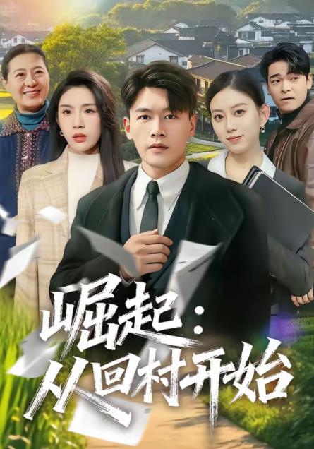 崛起:从回村开始海报