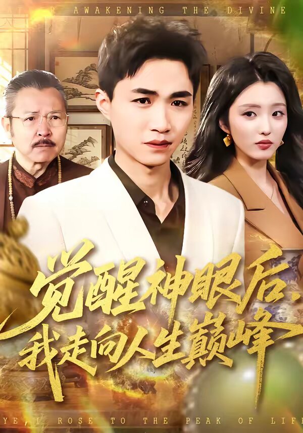 觉醒神眼后,我走向人生巅峰海报