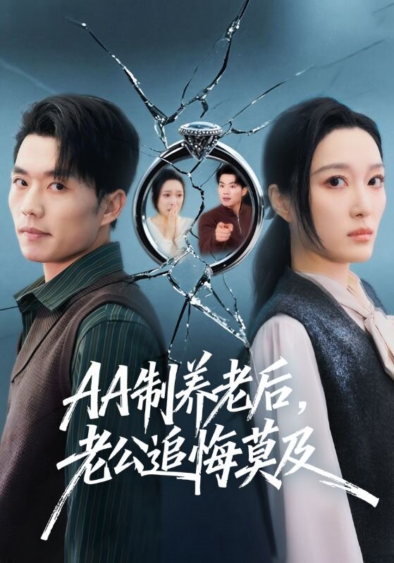 AA制养老后,老公追悔莫及海报