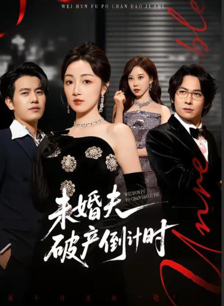 未婚夫破产倒计时海报