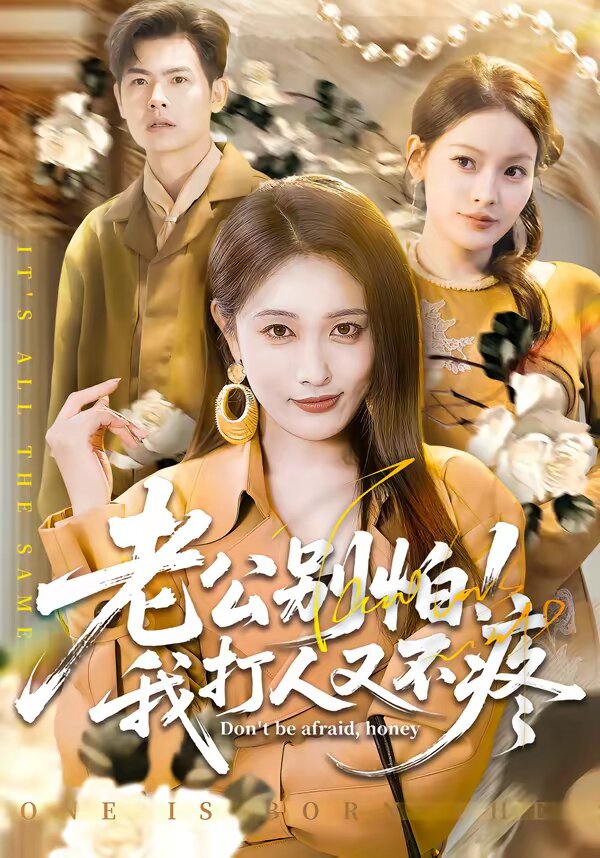 老公别怕!我打人又不疼海报