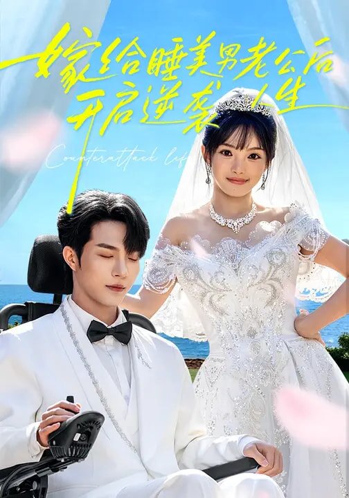 嫁给睡美男老公后,开启逆袭人生海报