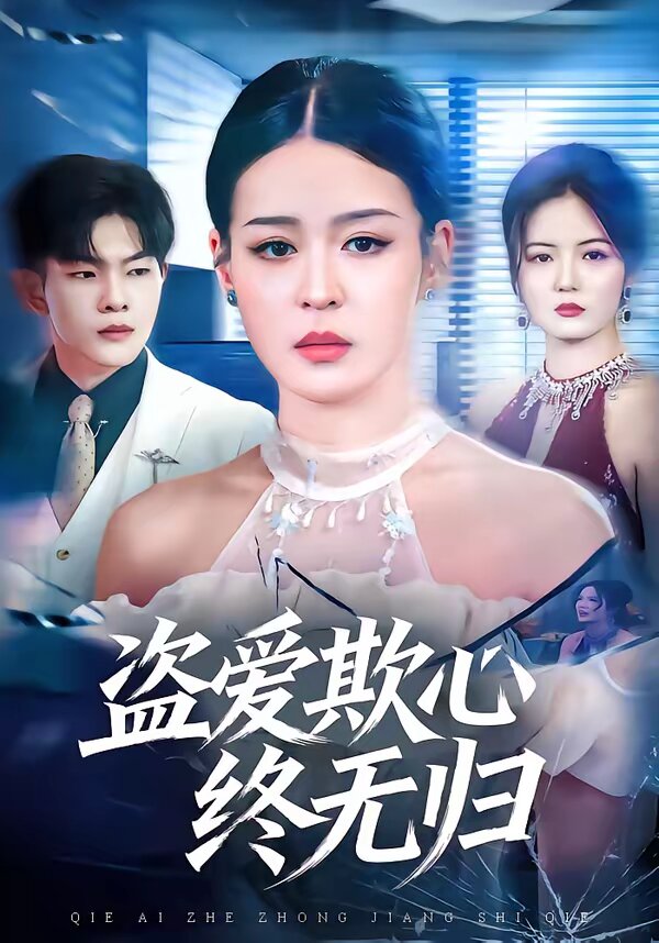盗爱欺心终无归海报