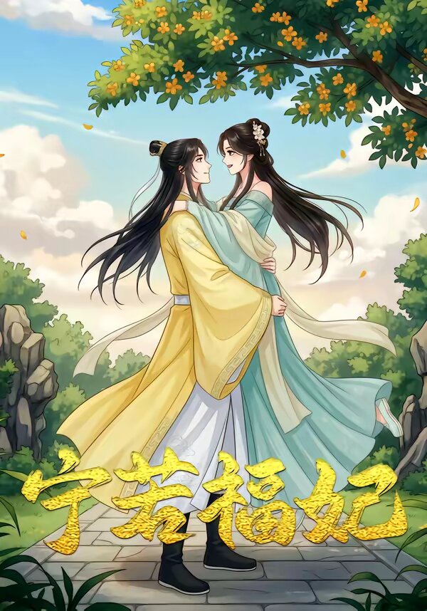 昭昭福妃海报