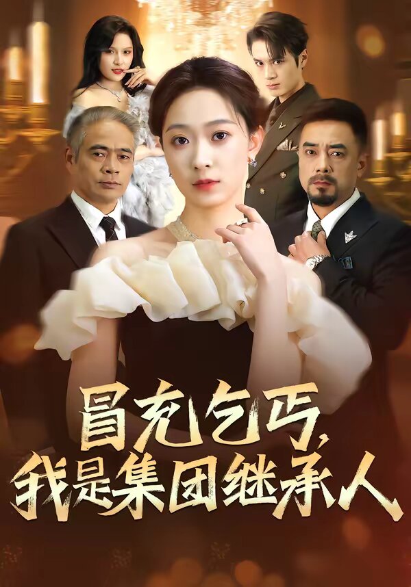 冒充乞丐,我是集团继承人海报