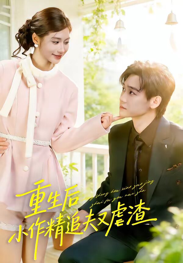 重生后,小撩精追夫又虐渣海报