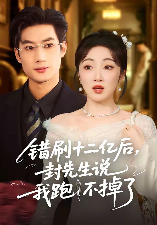 错刷十二亿后,封先生说我跑不掉了海报