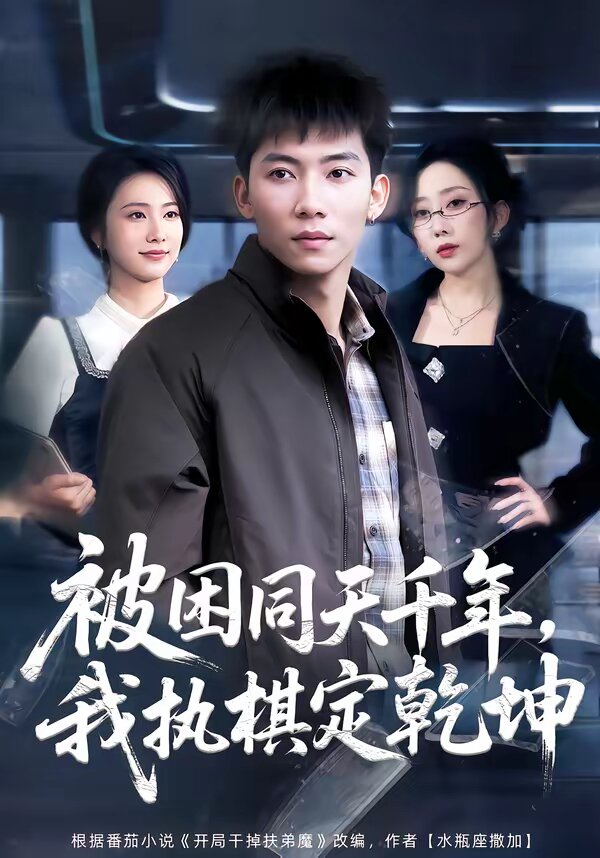 被困同天千年,我执棋定乾坤海报